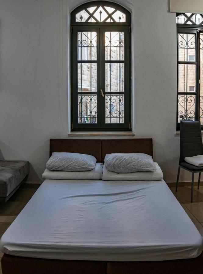 Saidoff Luxury Residence Jerozolima Zewnętrze zdjęcie