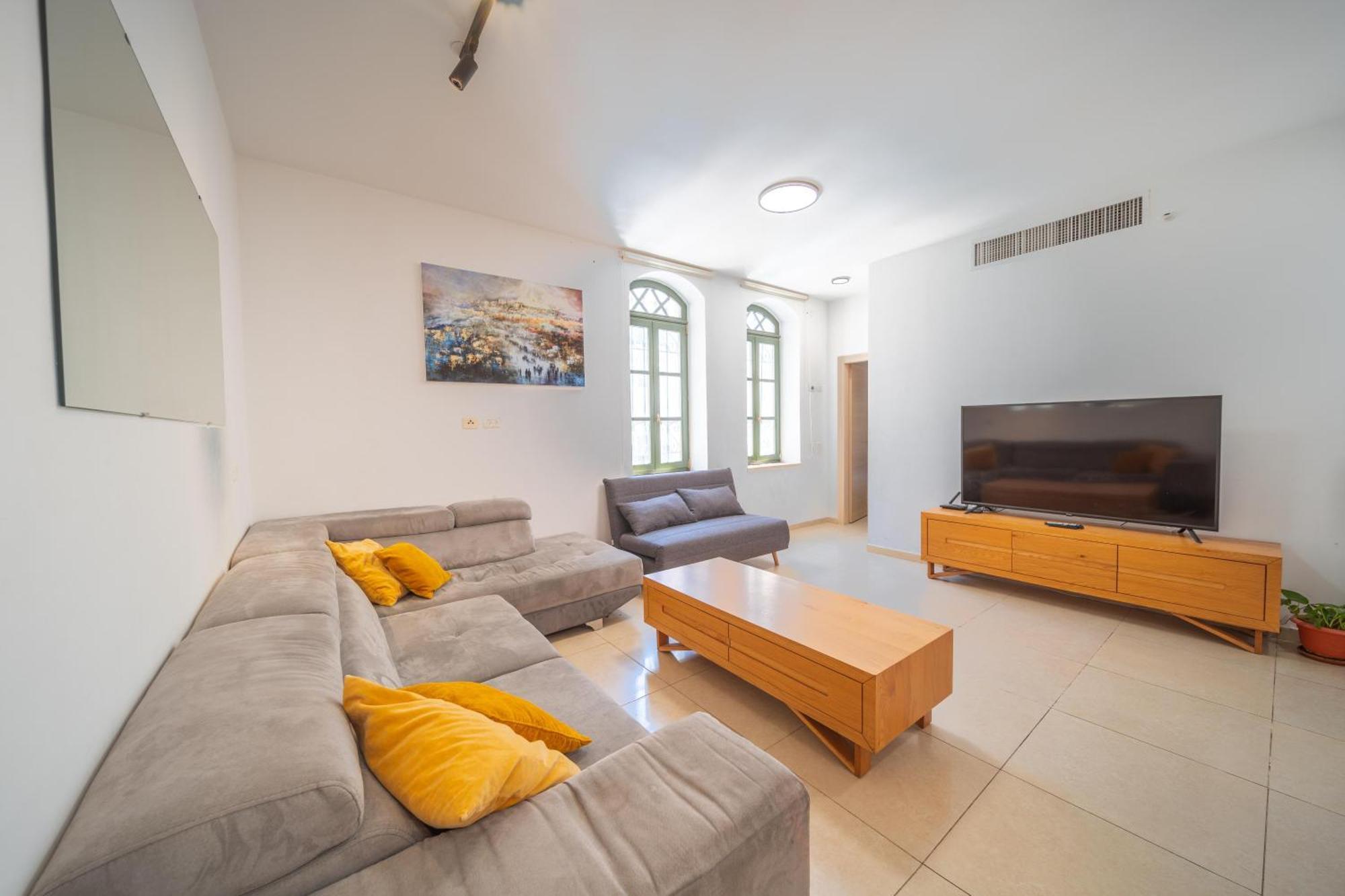 Saidoff Luxury Residence Jerozolima Zewnętrze zdjęcie