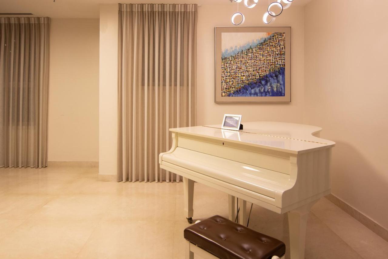 Saidoff Luxury Residence Jerozolima Zewnętrze zdjęcie